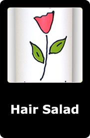 hair salad hair conditioner