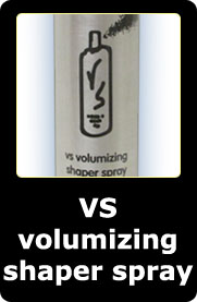 vs volumizing shaper spray